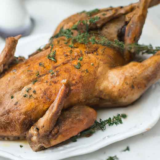 Air Fryer Duck Easy Recipe (Very Tasty) AirFryAndEat