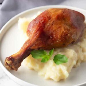 air fryer duck legs