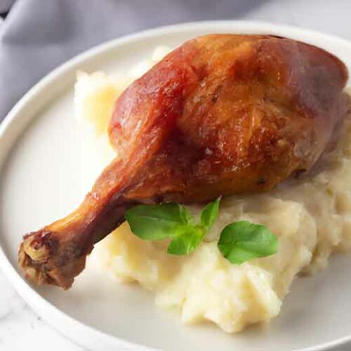 Air Fryer Duck Legs: Easy & Amazingly Tasty | AirFryAndEat
