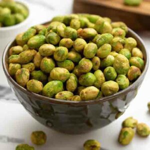 air fryer edamame