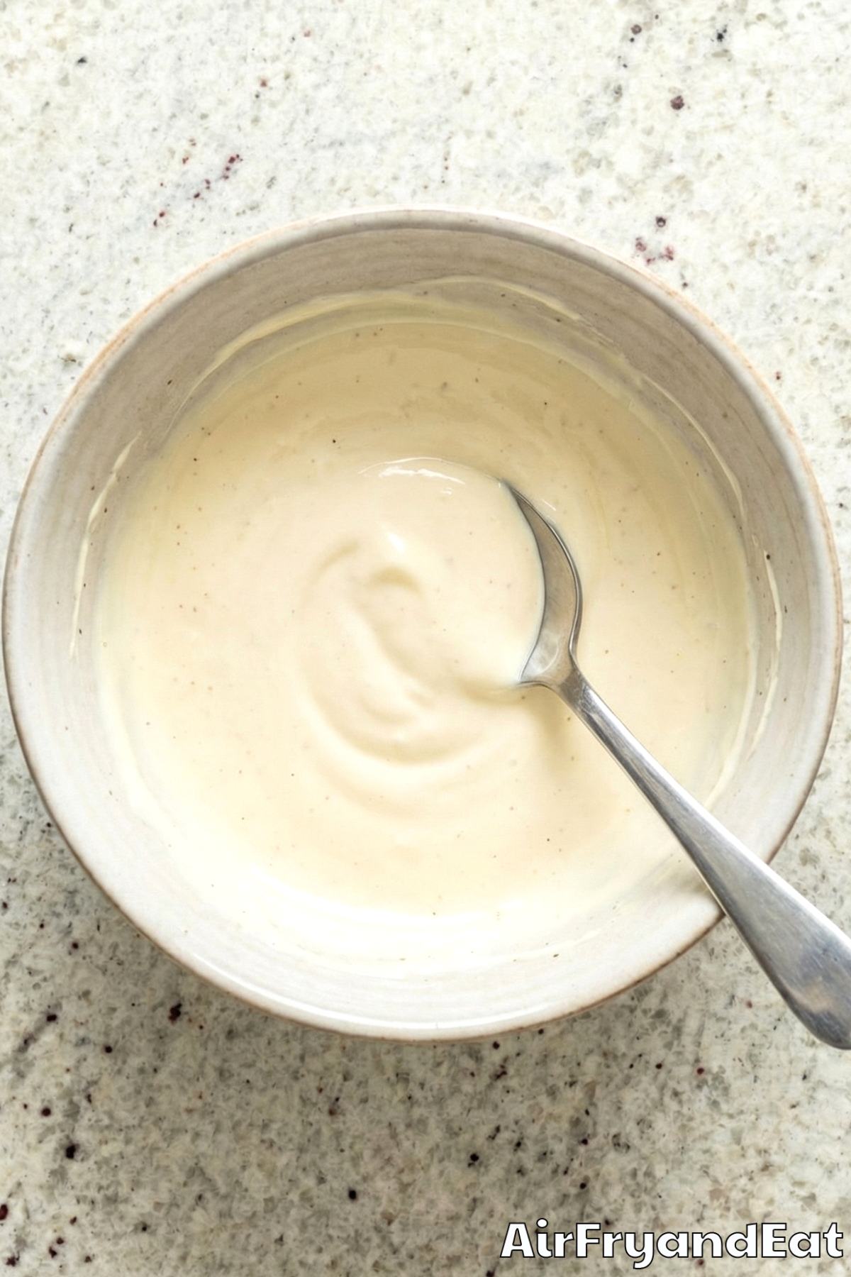 Air Fryer Elote Street Corn Step 3