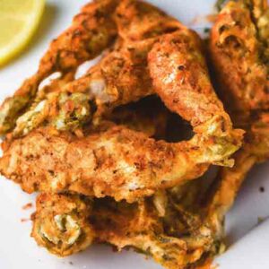 air fryer frog legs