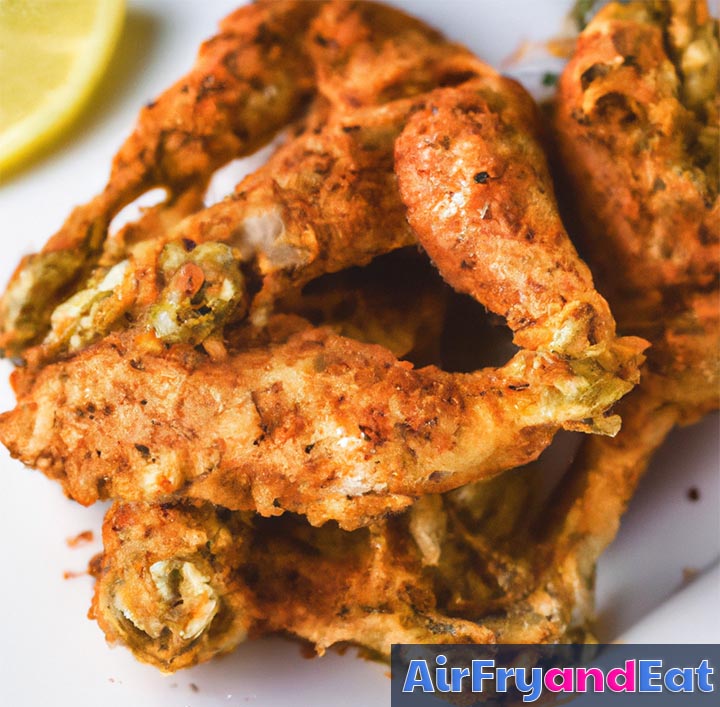 Air Fryer Frog Legs: Amazingly Tasty & Easy | AirFryAndEat