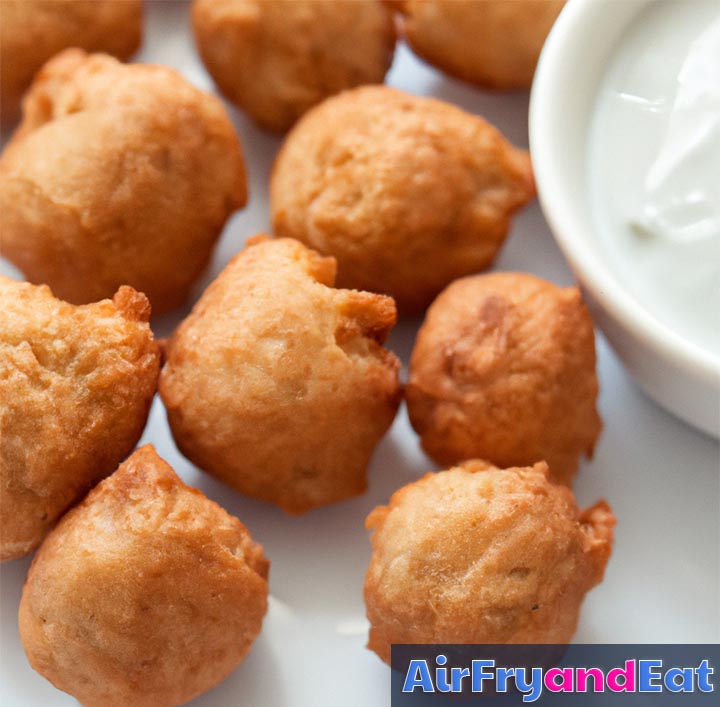 Air fryer 2024 frozen breaded mushrooms