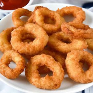 air fryer frozen calamari