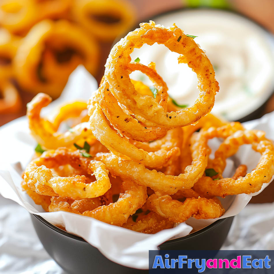 air fryer frozen curly fries 2
