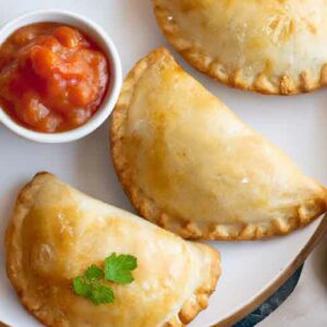 air fryer frozen empanadas