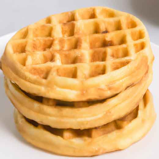 Air Fryer Frozen Waffles: Easy Recipe | AirFryAndEat