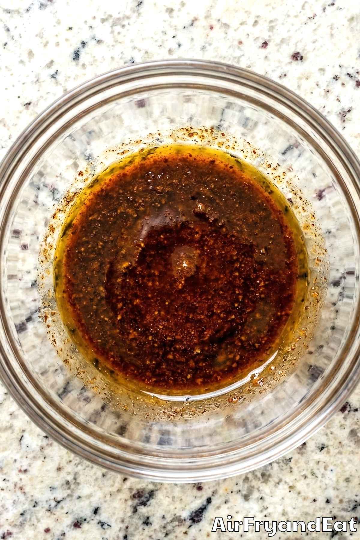 Air Fryer Garlic Parmesan Corn Ribs Step 2