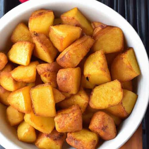 Air Fryer Home Fries Easy & Amazingly Crispy AirFryAndEat
