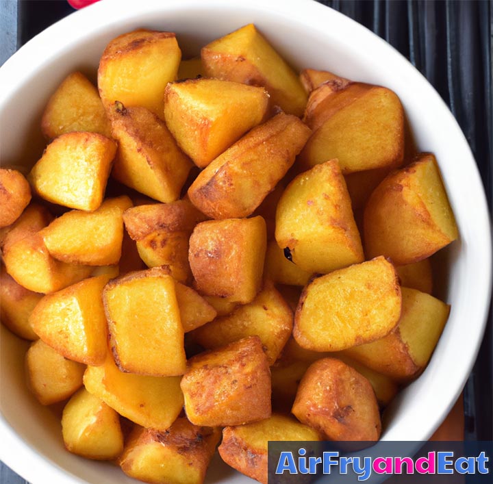 air fryer home fries