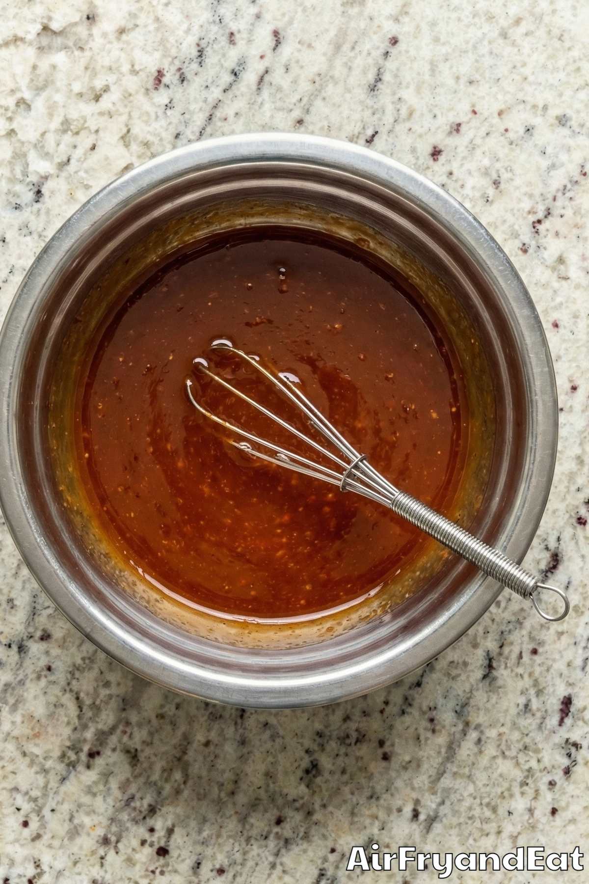 Air Fryer Honey Chipotle Chicken Tenders Step 4