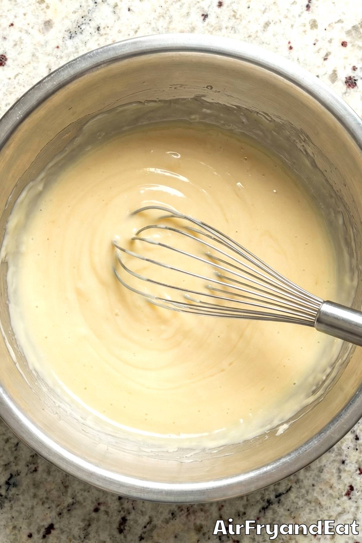 Air Fryer Honey Walnut Shrimp Step 4