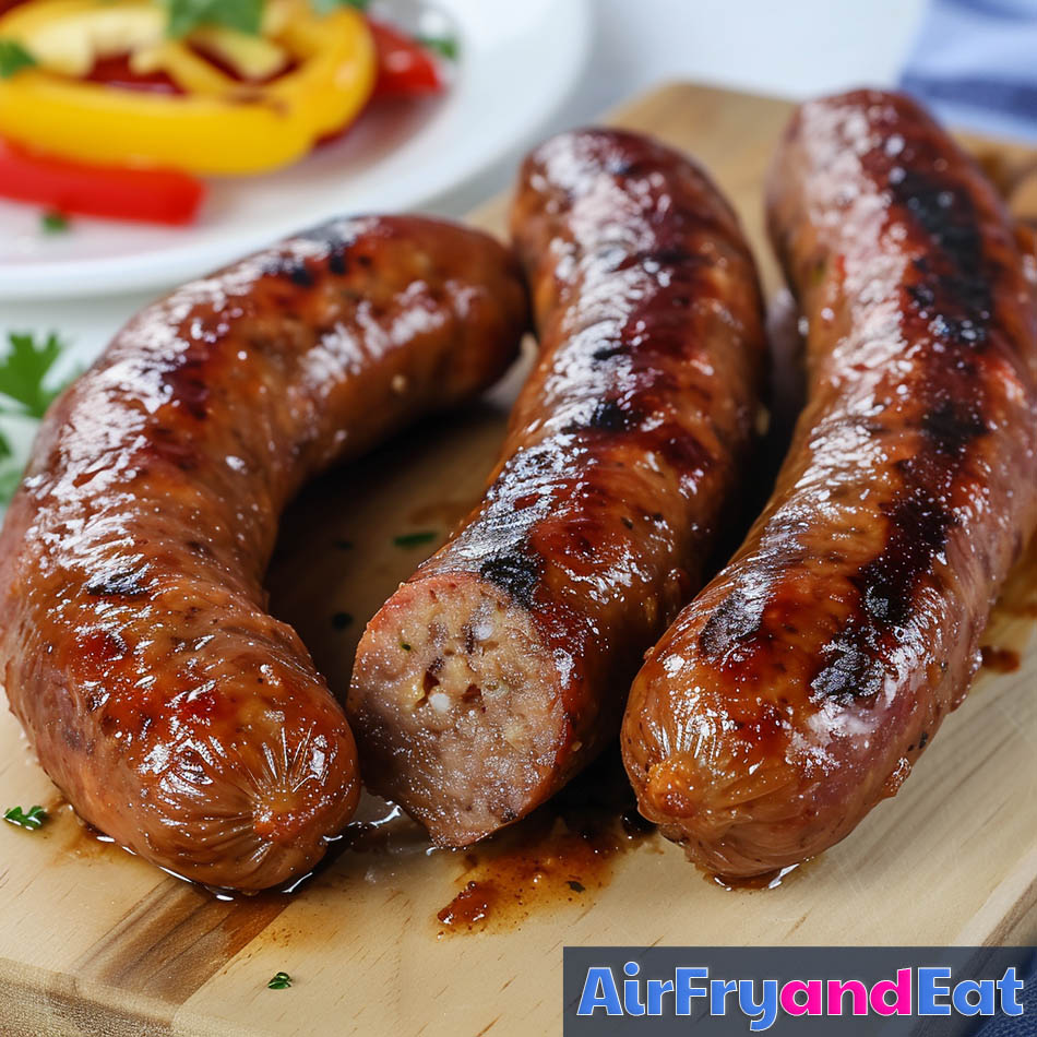air fryer italian sausage