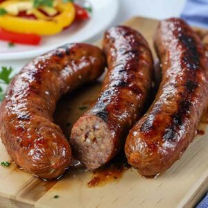 air fryer italian sausage