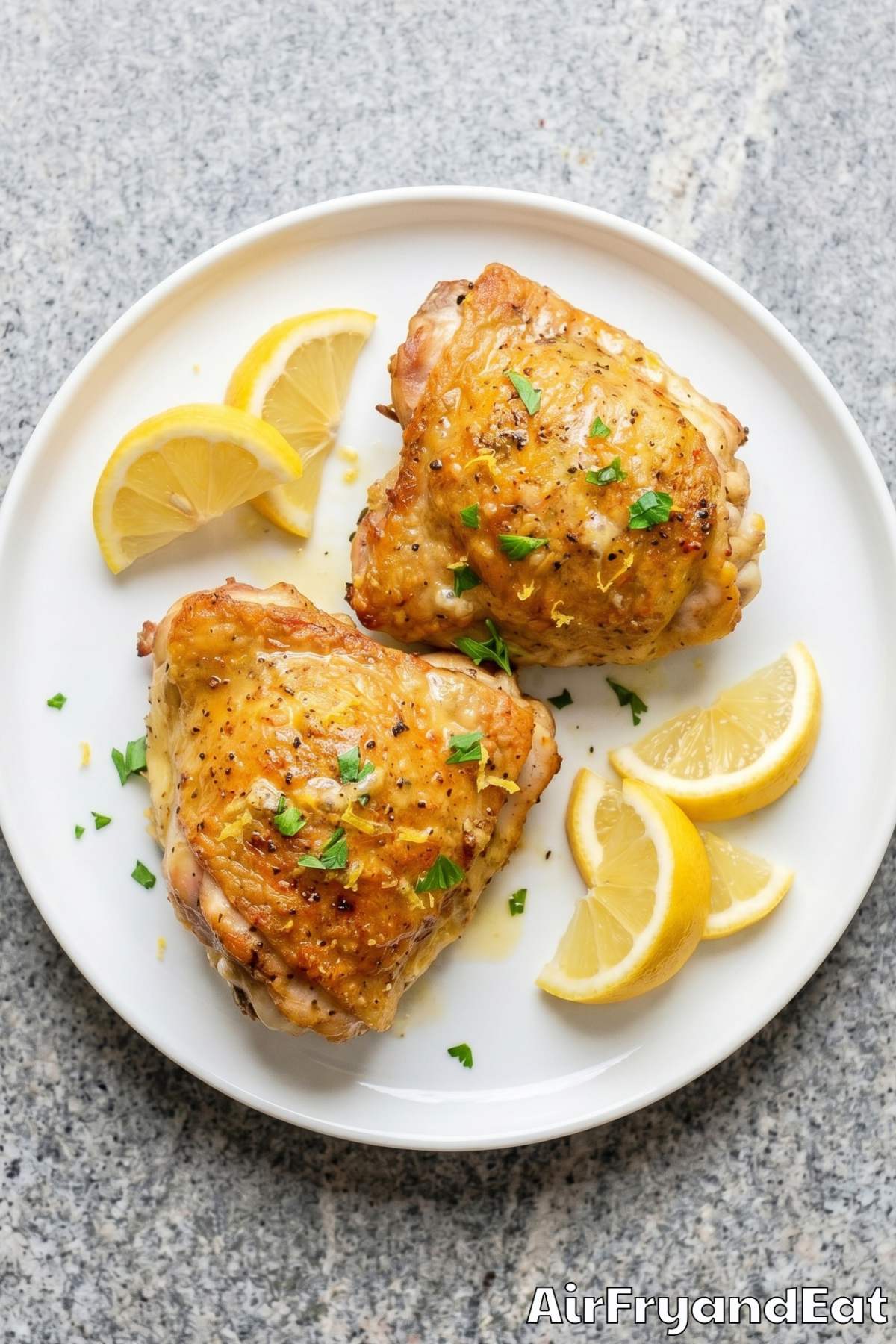 tender air fryer lemon pepper chicken