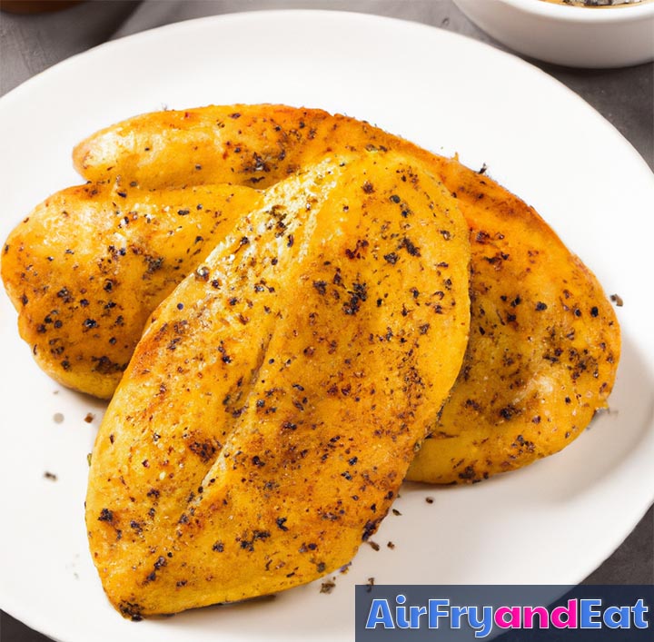 air fryer lemon pepper chicken