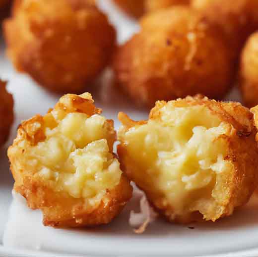 Air Fryer Mac And Cheese Bites: Best Version 