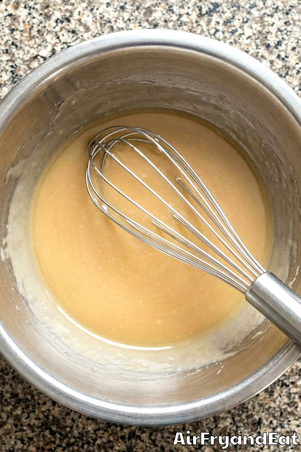 Air Fryer Maple Glazed Donut Holes Step 5