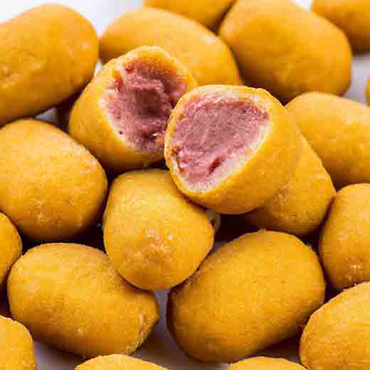 air fryer mini corn dogs