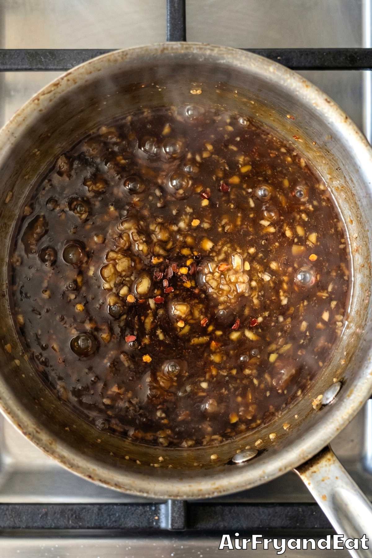 Air Fryer Mongolian Beef Step 4