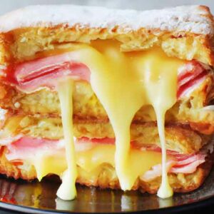 air fryer monte cristo