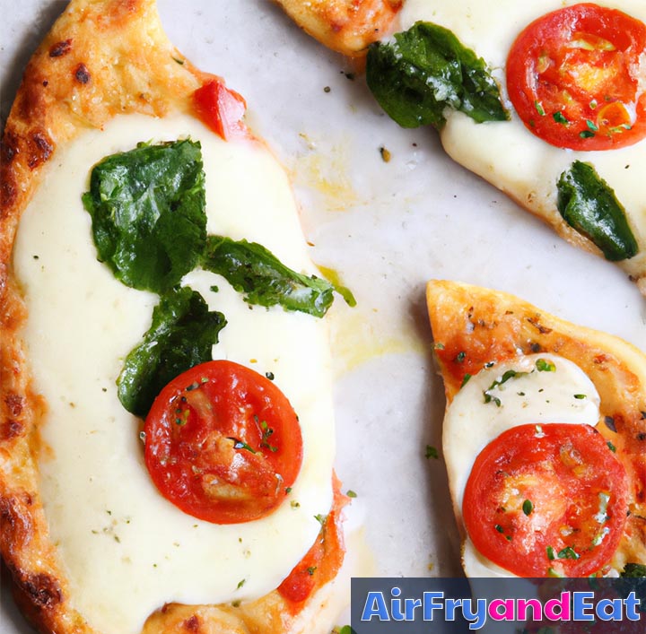 Air Fryer Naan Pizza The Easy (And Tasty) Version AirFryAndEat