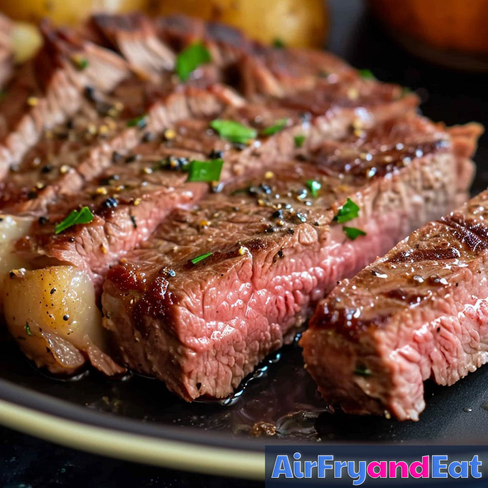 Air fryer new york strip outlet steak