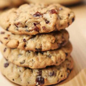 air fryer oatmeal cookies