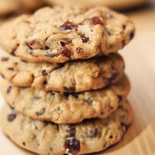 air fryer oatmeal cookies
