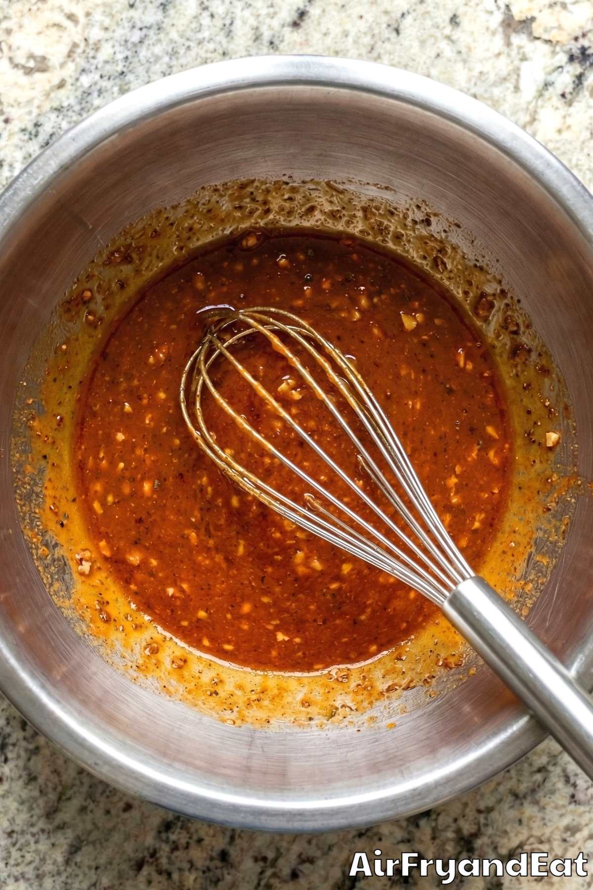 Air Fryer Peri Peri Chicken Drumsticks Step 1