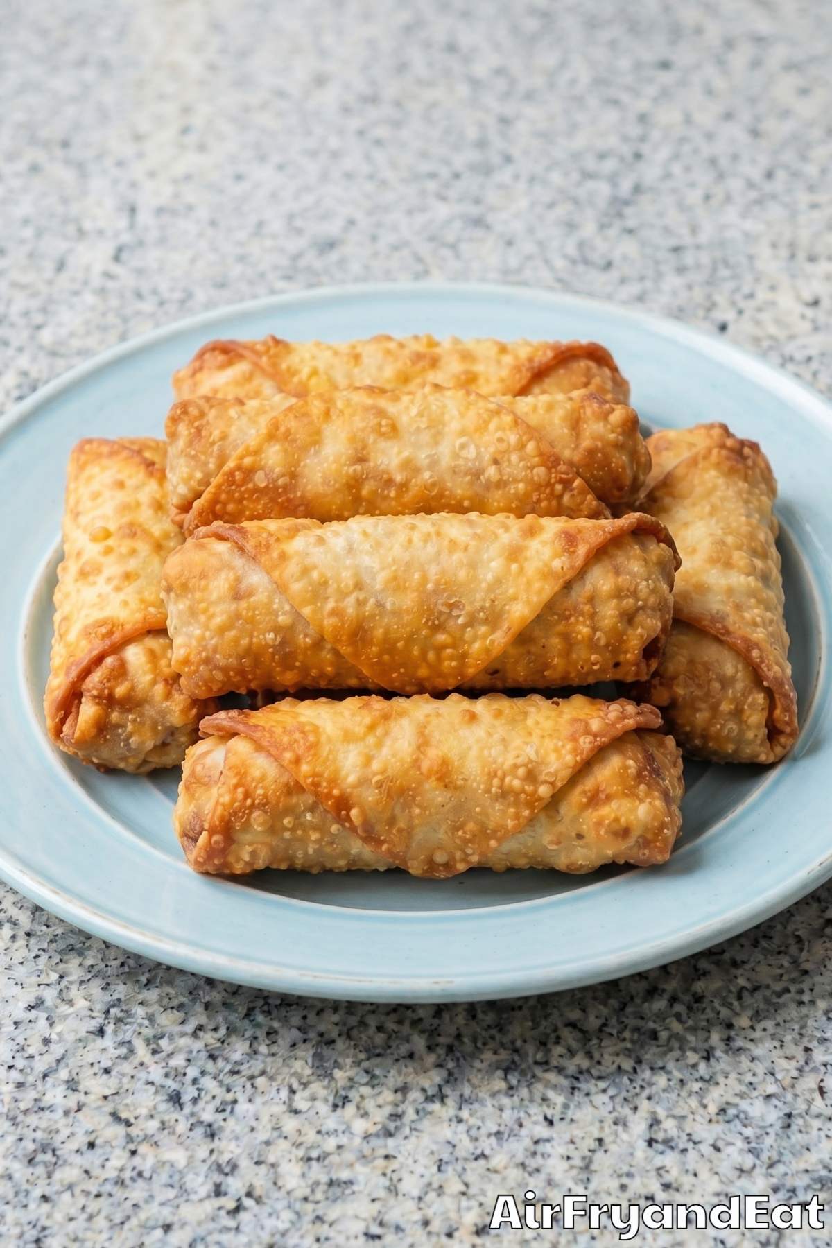perfect air fryer philly cheesesteak rolls
