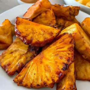 Air Fryer Pineapple