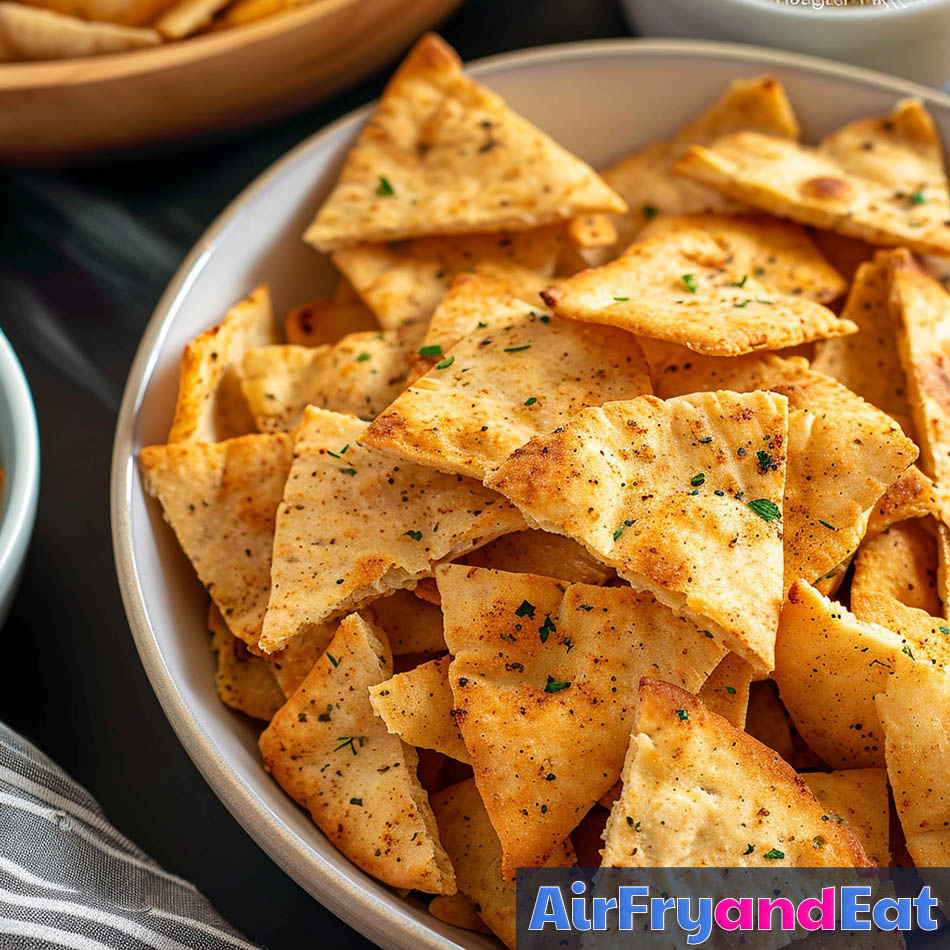 air fryer pita bread 