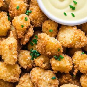 air fryer popcorn chicken