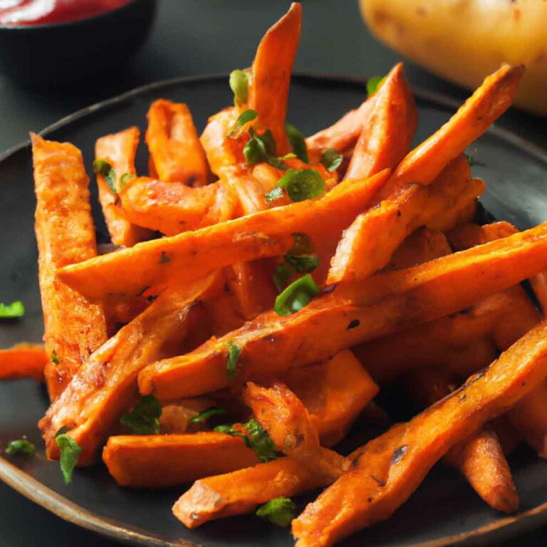 Air Fryer Pumpkin Chips