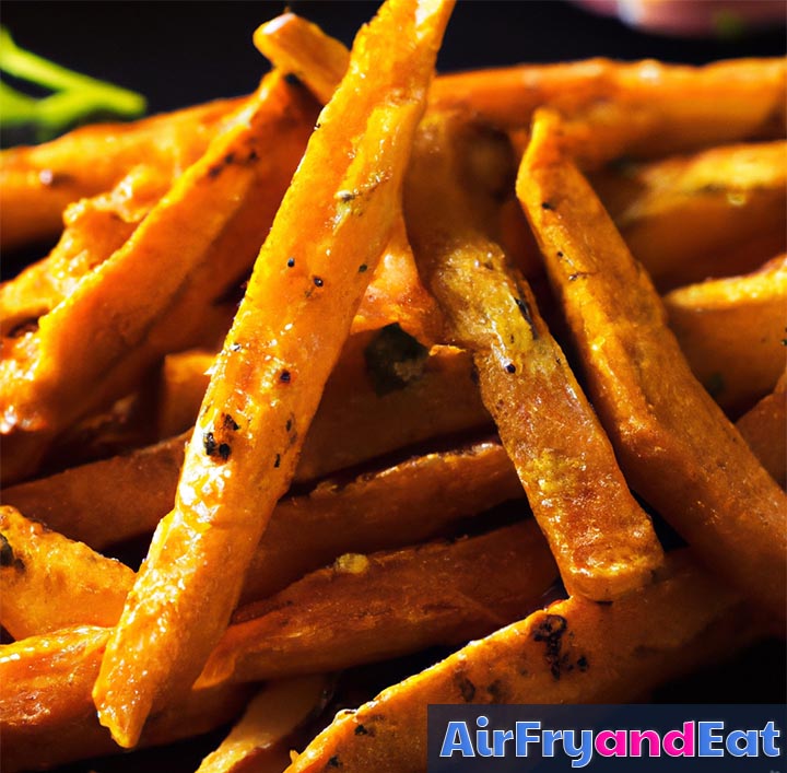 air fryer pumpkin chips 