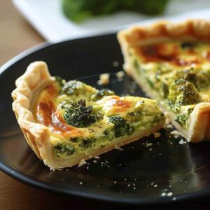 air fryer quiche