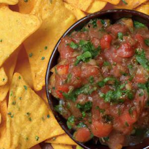 air fryer salsa