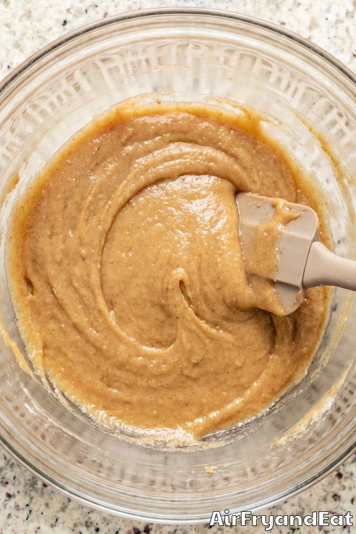 Air Fryer Snickerdoodle Cookies Step 2