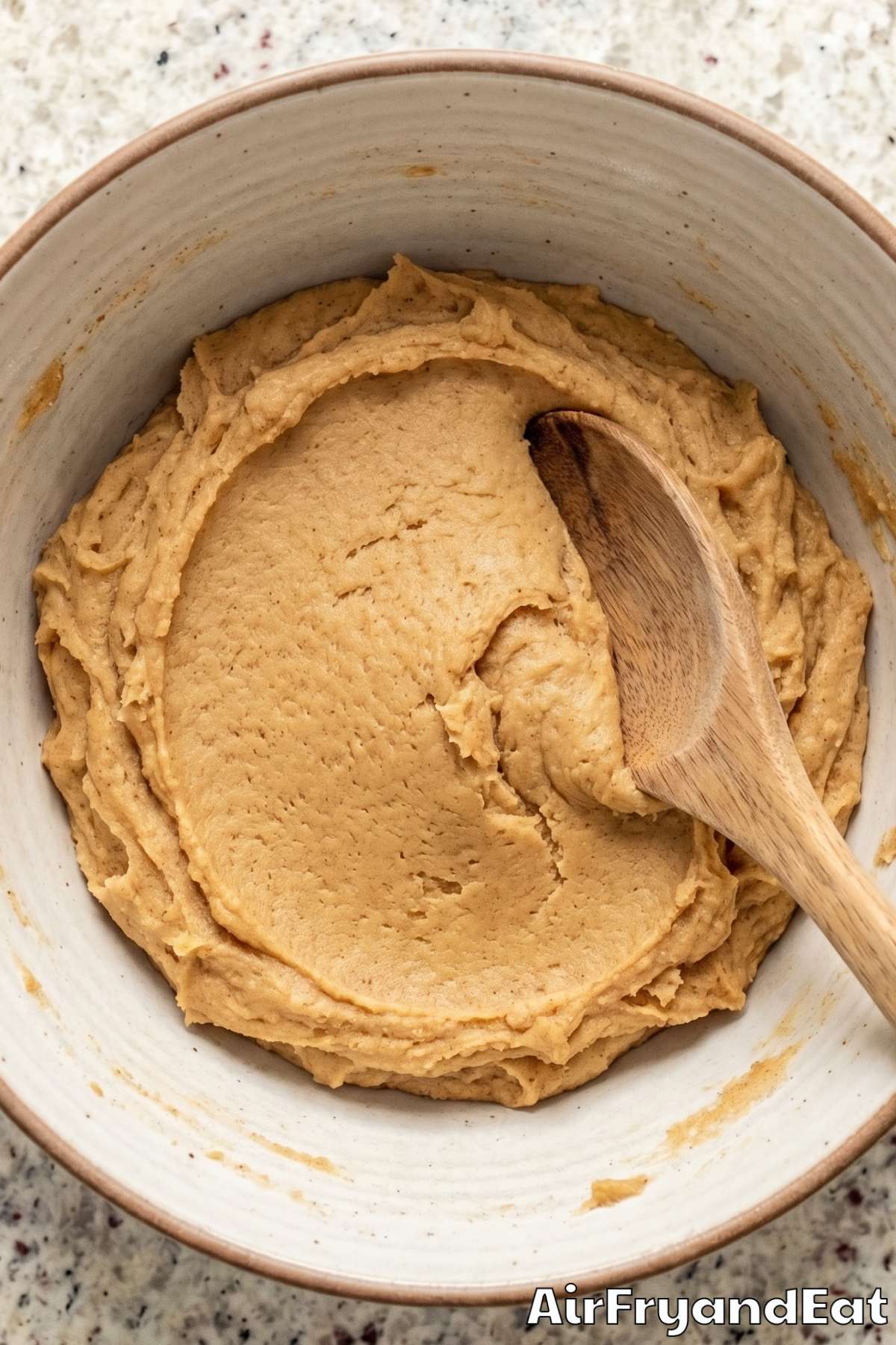 Air Fryer Snickerdoodle Cookies Step 3