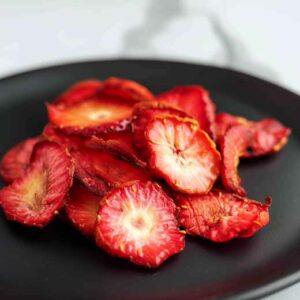 air fryer strawberries