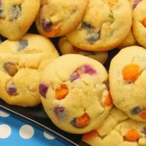 air fryer sugar cookies