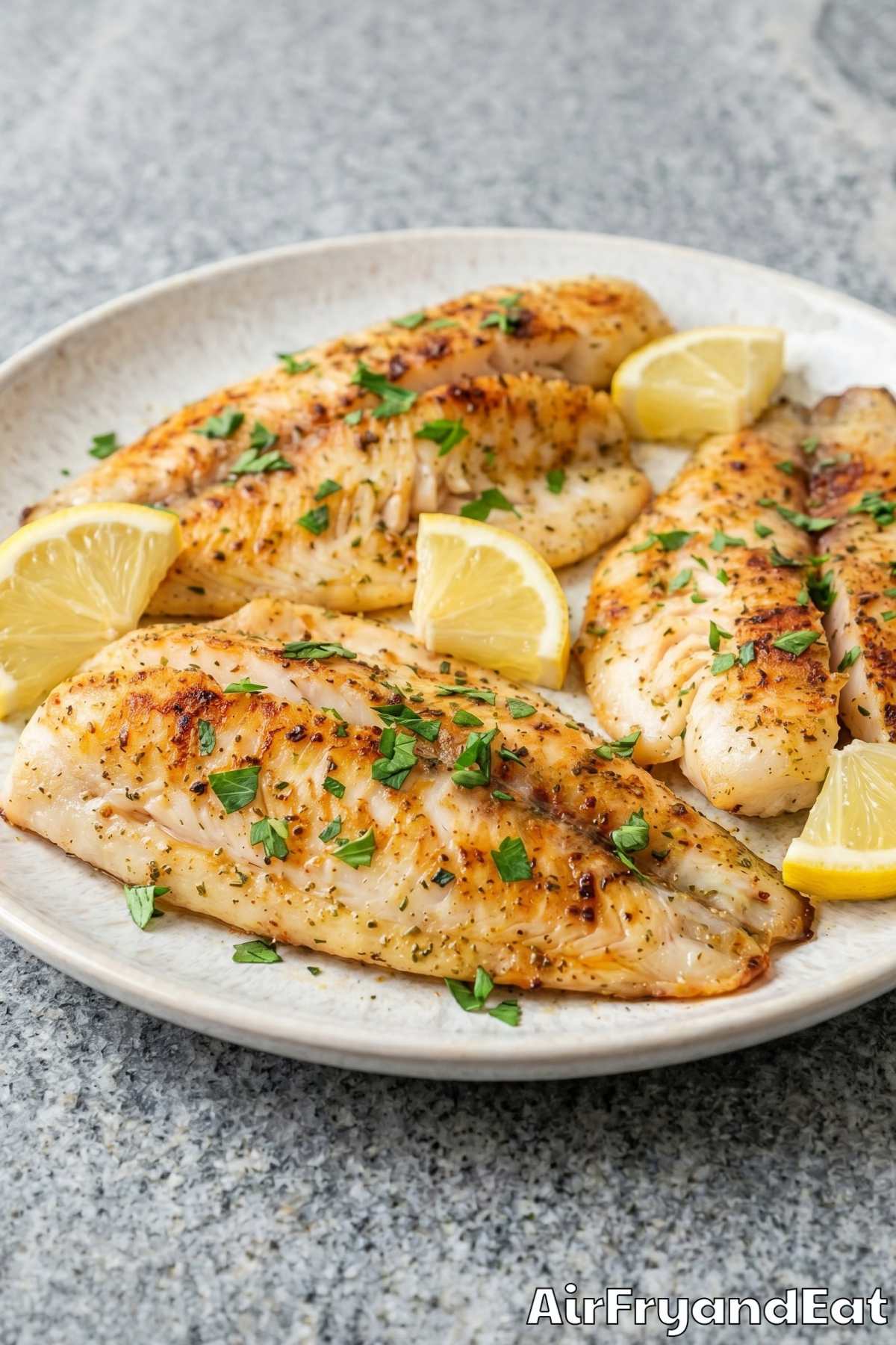 easy air fryer swai fish recipe