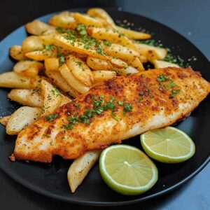 air fryer swai fish