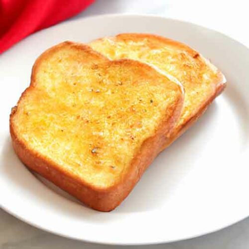 Air Fryer Texas Toast The Best Recipe AirFryAndEat
