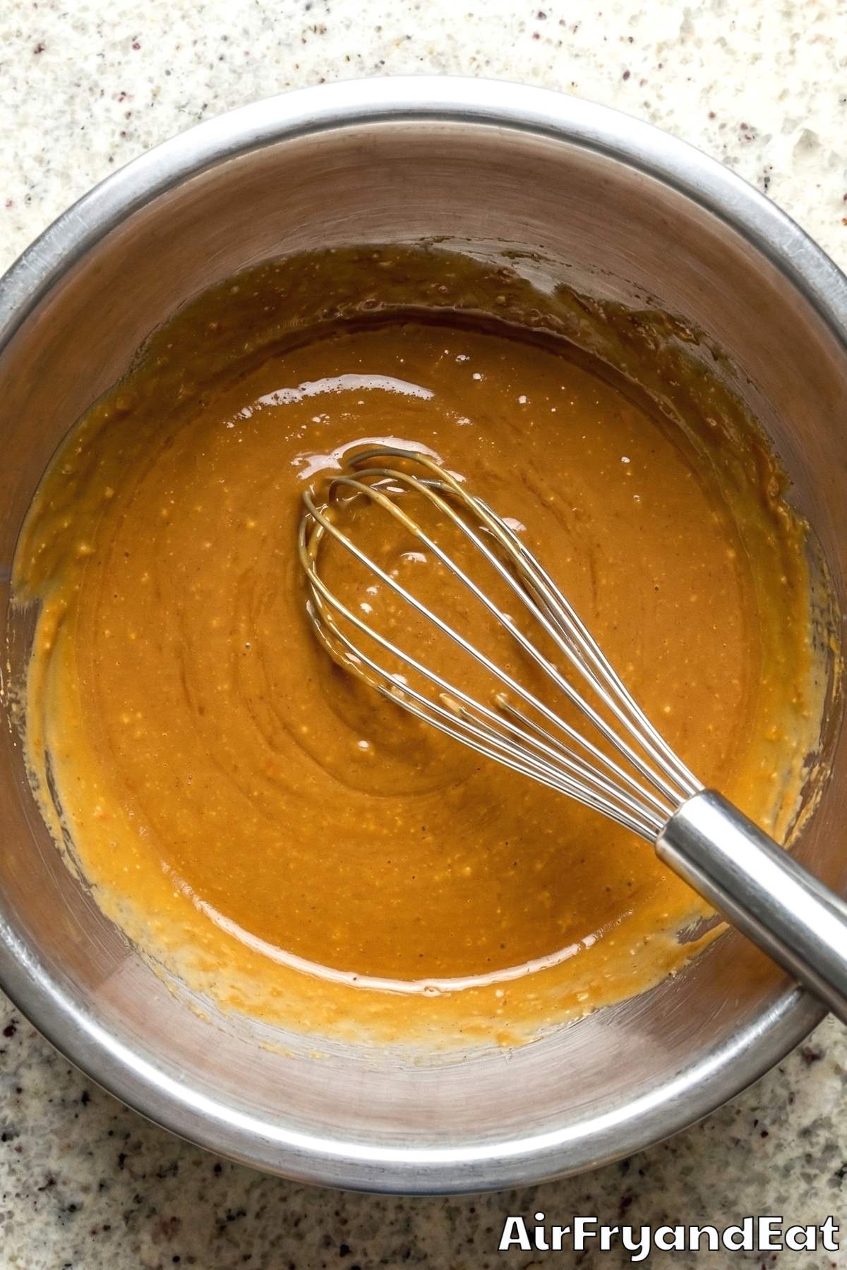 Air Fryer Thai Peanut Chicken Satay Step 4