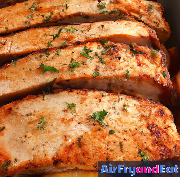 air fryer turkey breast tenderloin