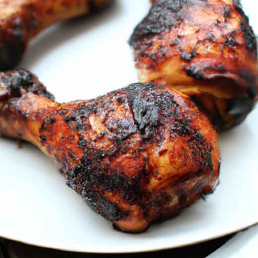 Air Fryer Turkey Legs