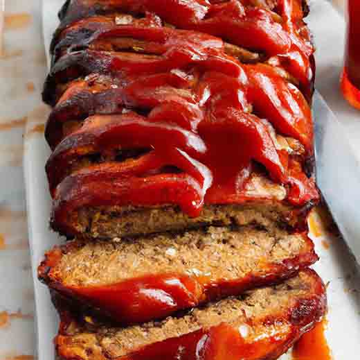 Air Fryer Turkey Meatloaf Easy & Juicy AirFryAndEat